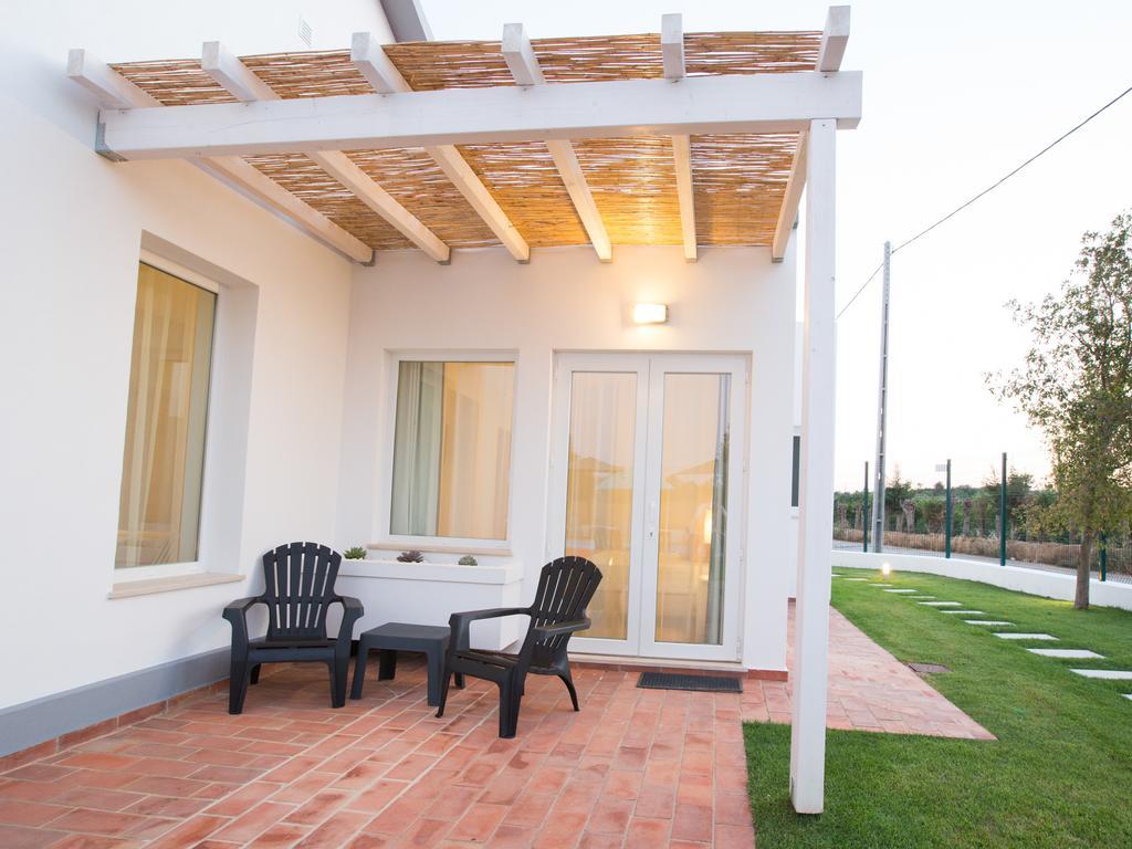 Tavira Monte Guest House Bagian luar foto