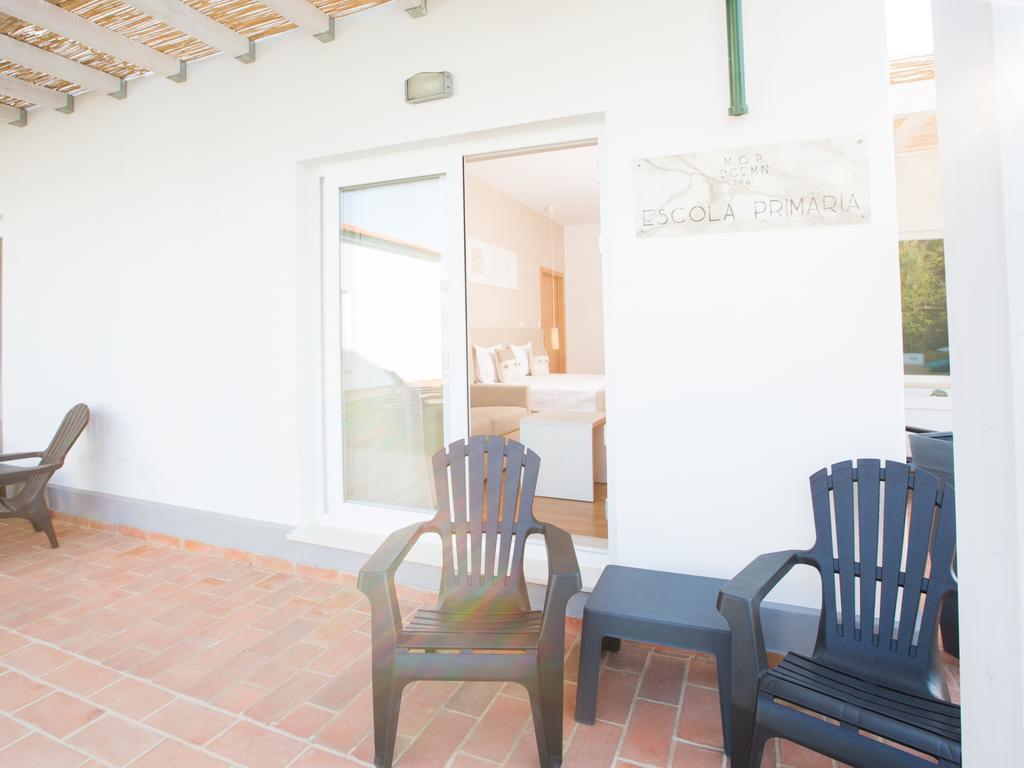 Tavira Monte Guest House Bagian luar foto