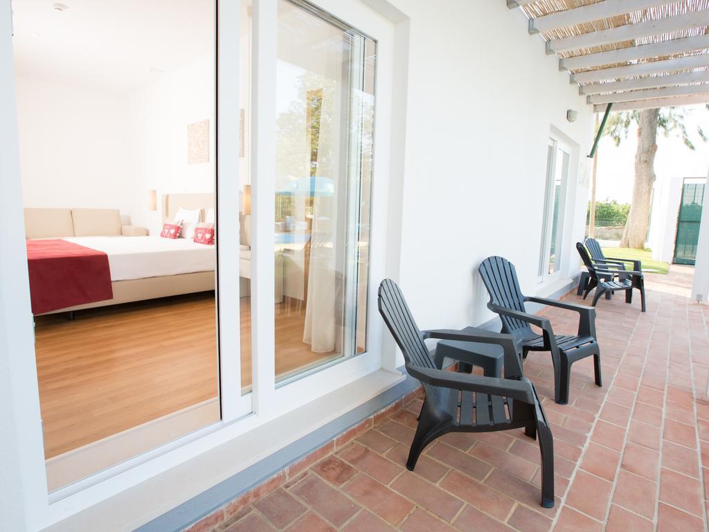 Tavira Monte Guest House Bagian luar foto