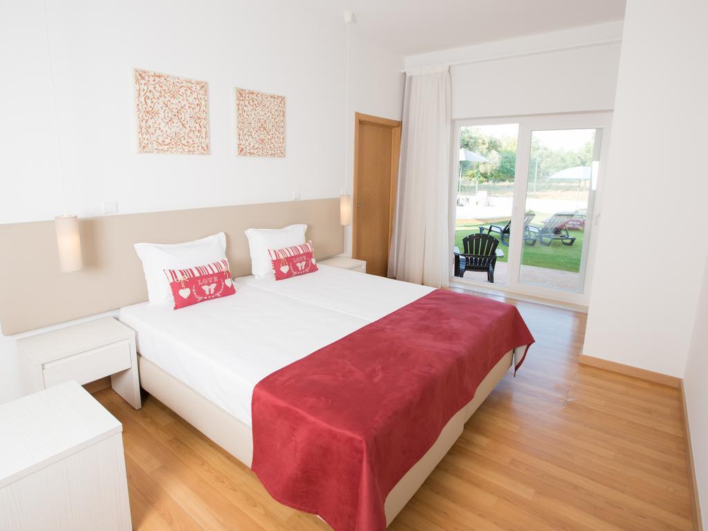 Tavira Monte Guest House Bagian luar foto