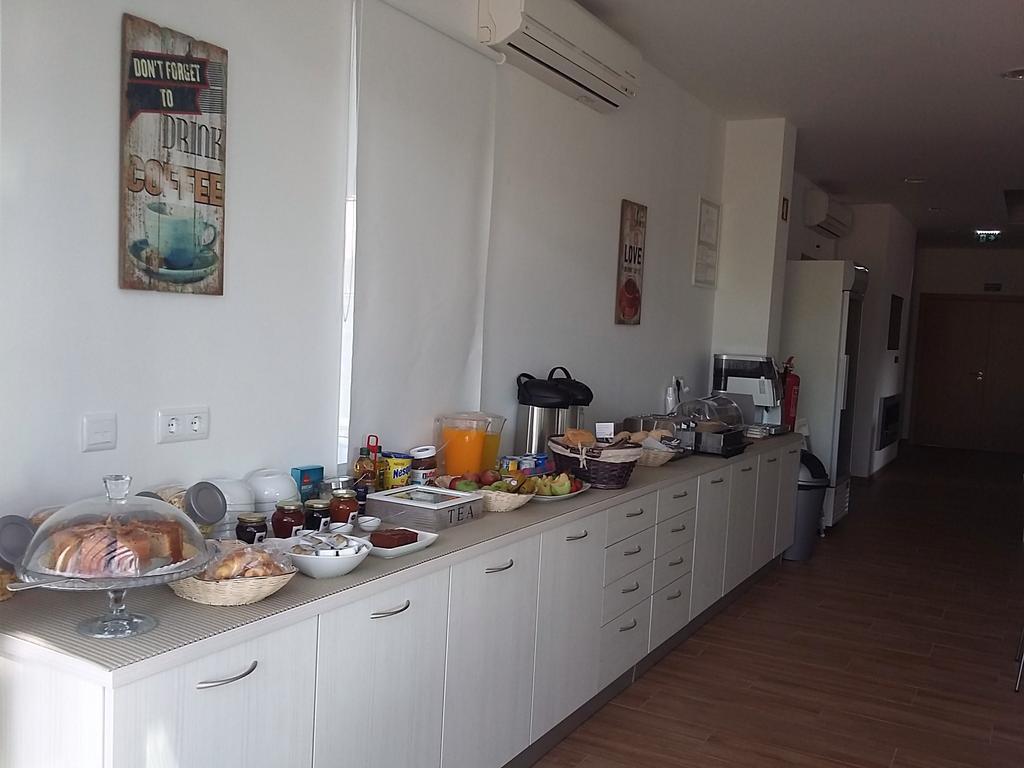 Tavira Monte Guest House Bagian luar foto