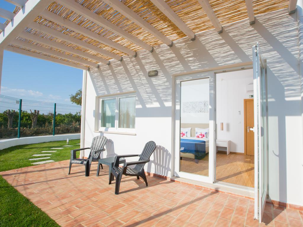 Tavira Monte Guest House Bagian luar foto