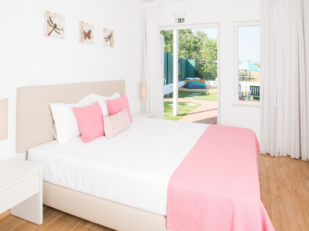 Tavira Monte Guest House Bagian luar foto