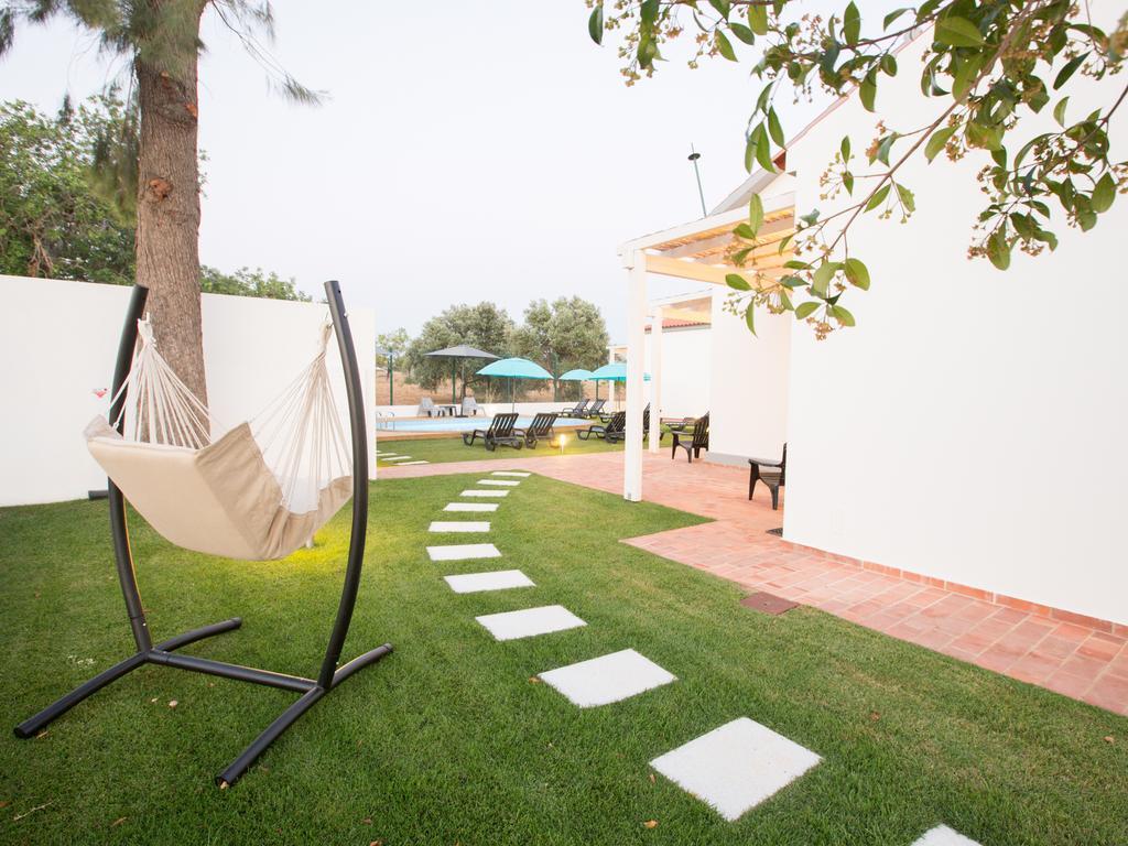 Tavira Monte Guest House Bagian luar foto