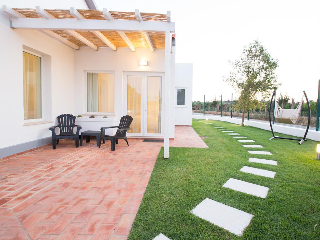 Tavira Monte Guest House Bagian luar foto