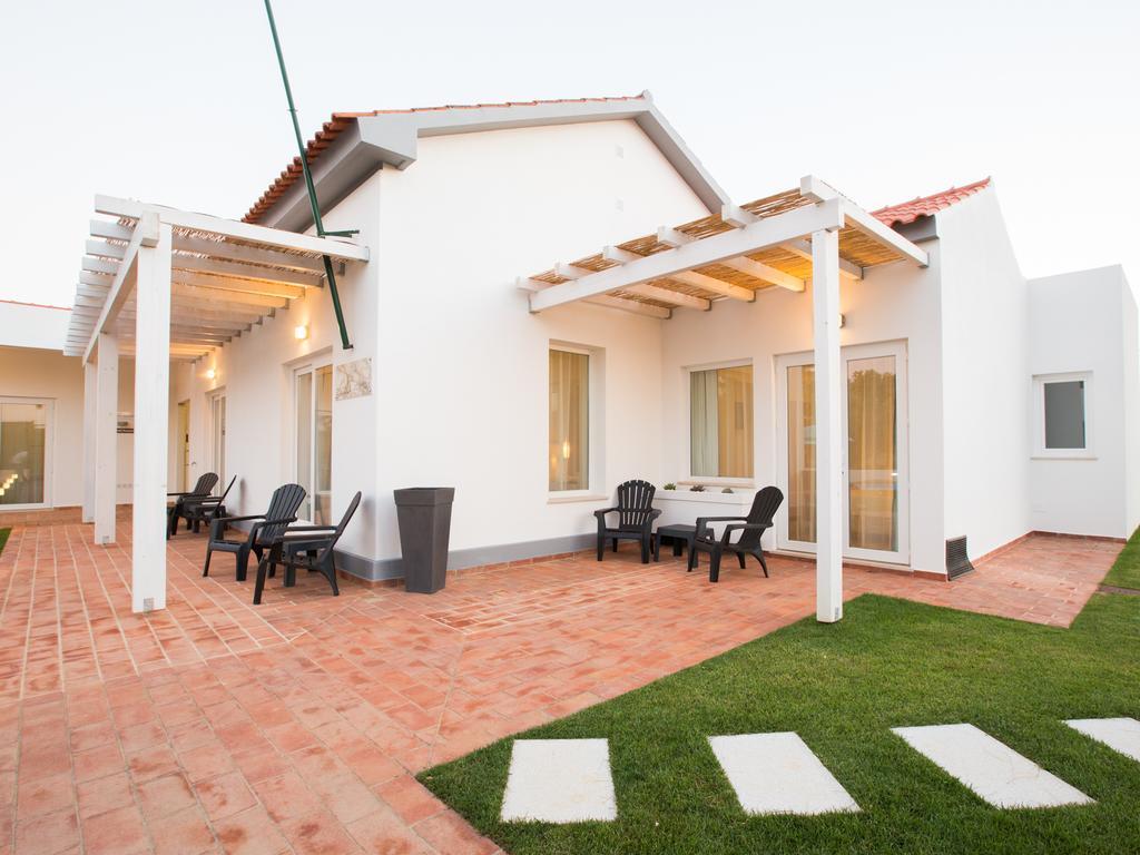 Tavira Monte Guest House Bagian luar foto