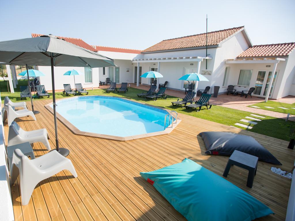 Tavira Monte Guest House Bagian luar foto