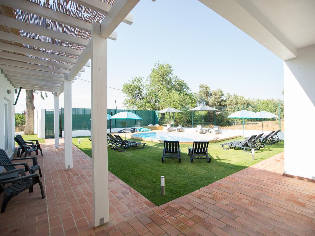 Tavira Monte Guest House Bagian luar foto