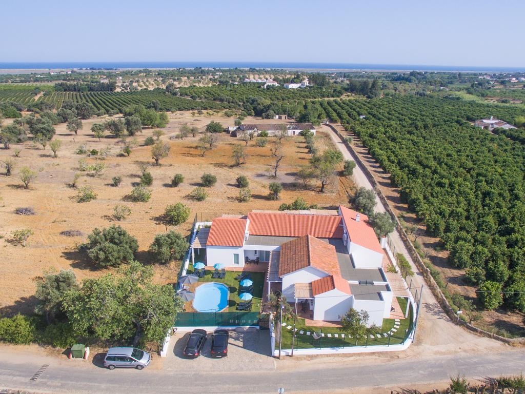 Tavira Monte Guest House Bagian luar foto